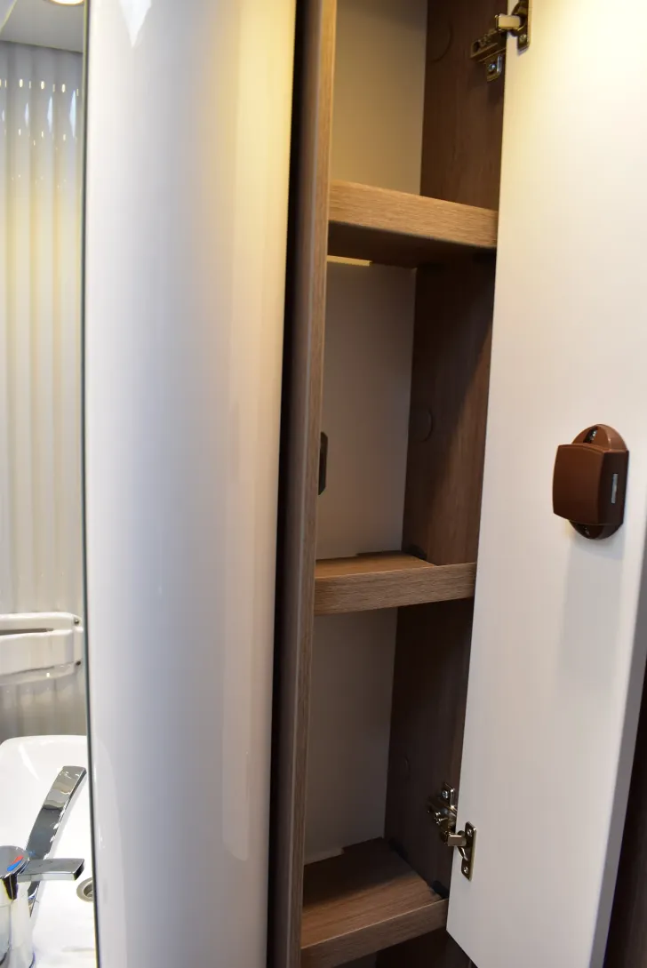 Fahrzeugbild Carado VAN V339 #19