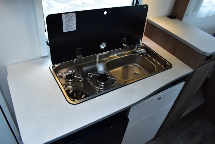 Fahrzeugbild Carado VAN V339 #20