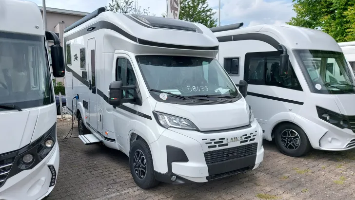 Fahrzeugbild Laika Ecovip L 2009 #1