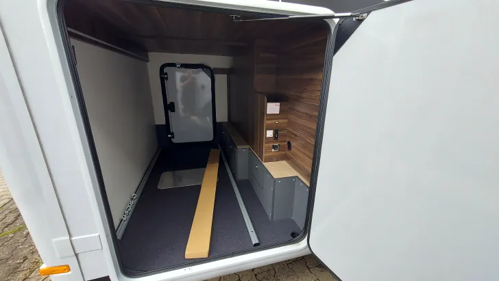 Fahrzeugbild Laika Ecovip L 2009 #12