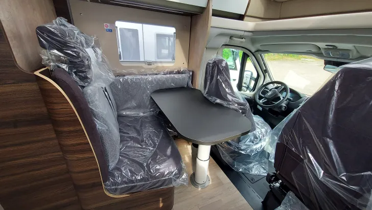 Fahrzeugbild Laika Ecovip L 2009 #6