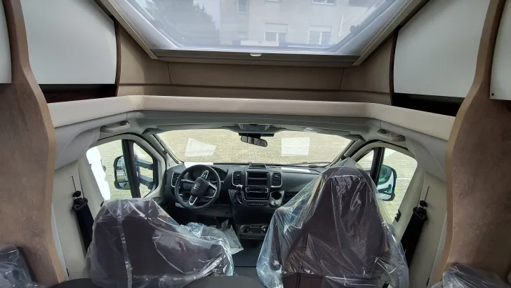 Fahrzeugbild Laika Ecovip L 2009 #5