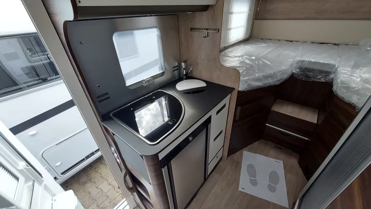 Fahrzeugbild Laika Ecovip L 2009 #8