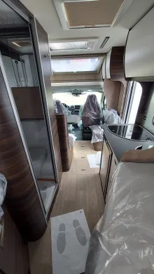 Fahrzeugbild Laika Ecovip L 2009 #10