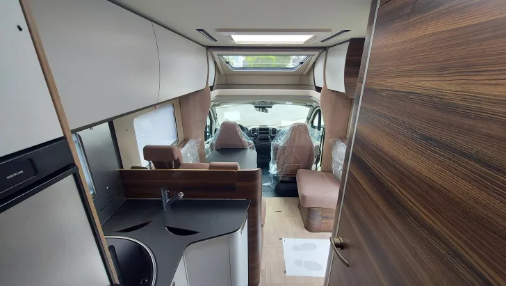 Fahrzeugbild Laika Ecovip L 3019 Automatik*Markise*Sitzgr.-Bett #7