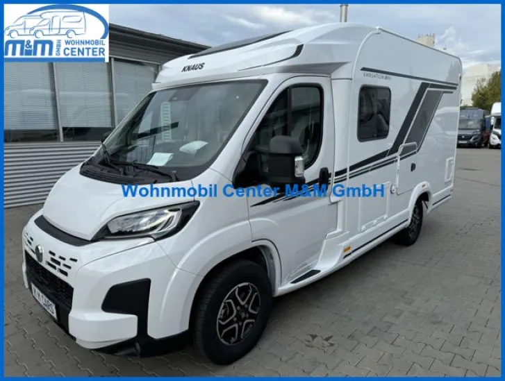 Fahrzeugbild Knaus Van Ti 550 MF Vansation 2025 Vansation #1