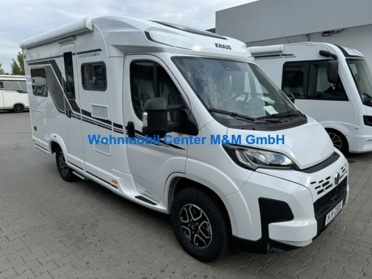 Fahrzeugbild Knaus Van Ti 550 MF Vansation 2025 Vansation #2