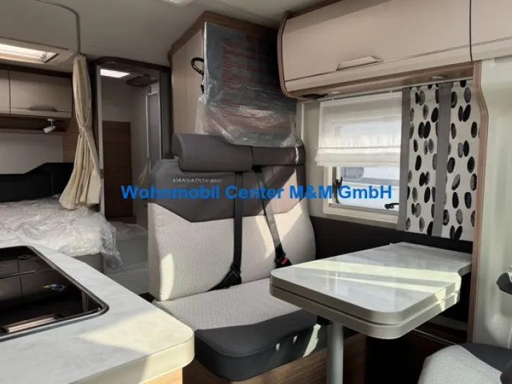 Fahrzeugbild Knaus Van Ti 550 MF Vansation 2025 Vansation #7