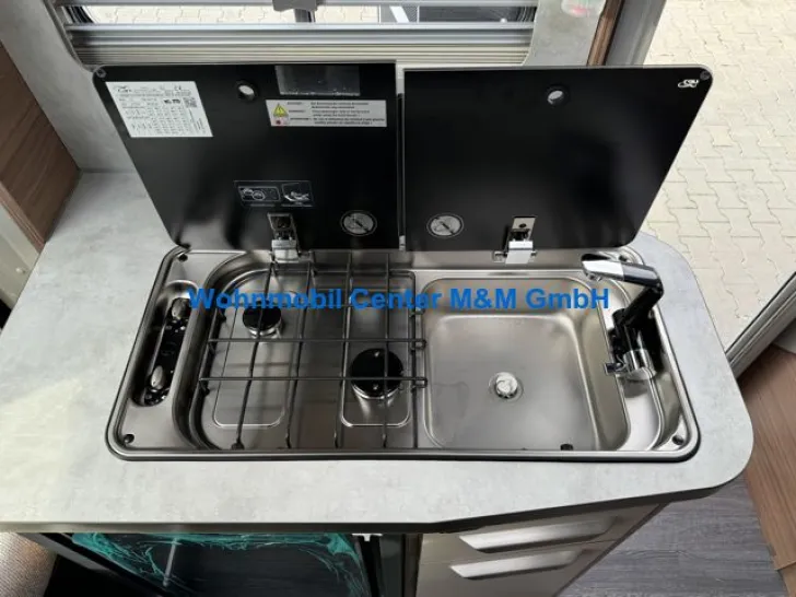 Fahrzeugbild Knaus Van Ti 550 MF Vansation 2025 Vansation #8