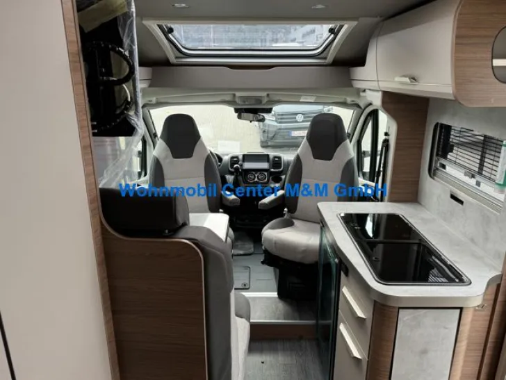 Fahrzeugbild Knaus Van Ti 550 MF Vansation 2025 Vansation #14