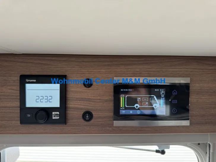 Fahrzeugbild Knaus Van Ti 550 MF Vansation 2025 Vansation #15