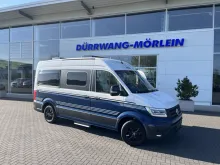 Fahrzeugbild Hymer Camper Van Car 600 #1