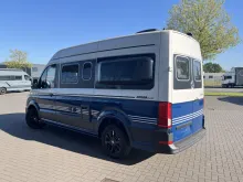Fahrzeugbild Hymer Camper Van Car 600 #2