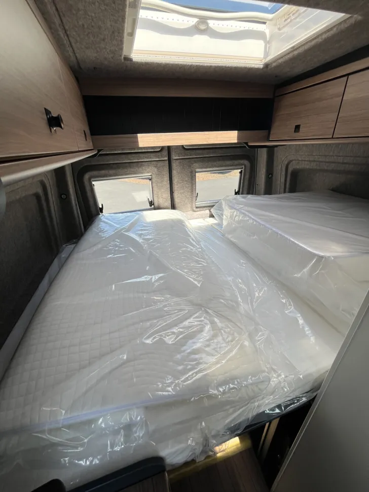Fahrzeugbild Hymer Camper Van Car 600 #9