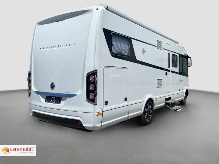 Fahrzeugbild Niesmann + Bischoff Arto 76 L (Solar Navi Markise) #4