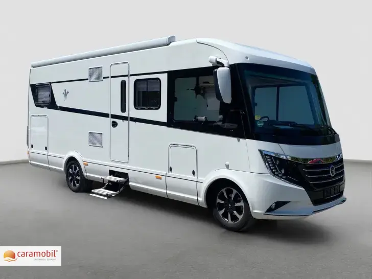 Fahrzeugbild Niesmann + Bischoff Arto 76 L (Solar Navi Markise) #5