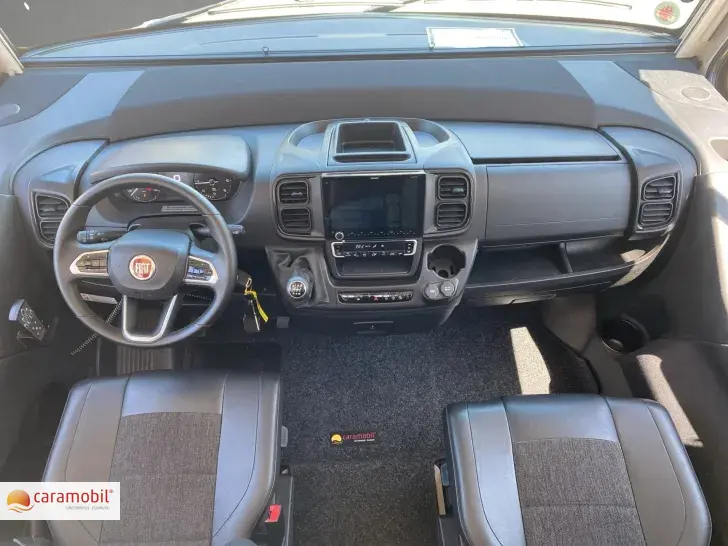 Fahrzeugbild Niesmann + Bischoff Arto 76 L (Solar Navi Markise) #6