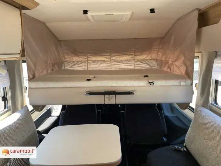 Fahrzeugbild Niesmann + Bischoff Arto 76 L (Solar Navi Markise) #16