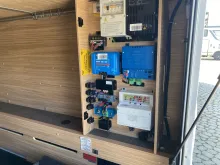 Fahrzeugbild Niesmann + Bischoff Arto 76 L Hubstützen/Anschlussgarantie #17