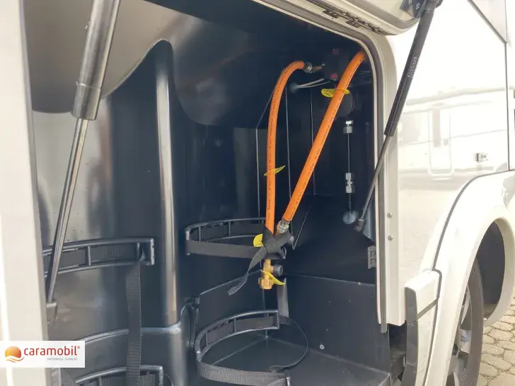 Fahrzeugbild Niesmann + Bischoff Arto 76 L (Solar Navi Markise) #20