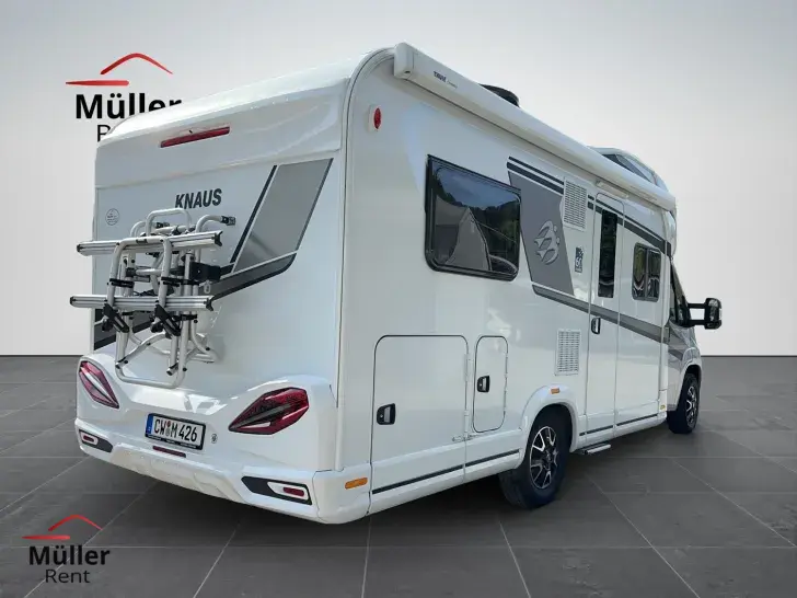 Fahrzeugbild Knaus Sky Wave 60 YEARS 650 MF verfügbar 24.07.26 #7