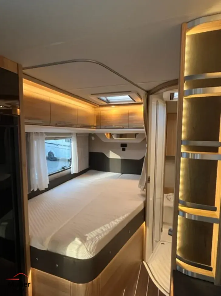 Fahrzeugbild Knaus Sky Wave 60 YEARS 650 MF hochwertige Ausstattung #21