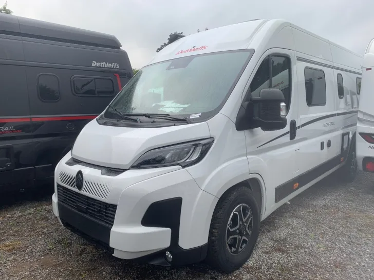 Fahrzeugbild Dethleffs Globetrail 640 EK Citroen 140PS Automatik* #1