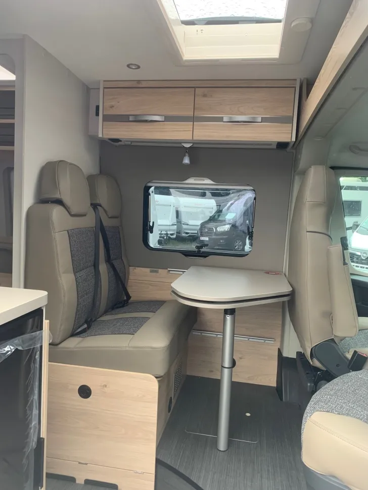 Fahrzeugbild Dethleffs Globetrail 640 EK Citroen 140PS Automatik* #10