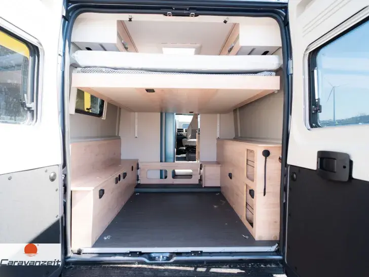 Fahrzeugbild Dethleffs Globetrail 640 HR Citroen 140PS Automatik* #7