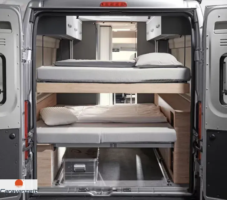 Fahrzeugbild Dethleffs Globetrail 640 HR Citroen 140PS Automatik* #6