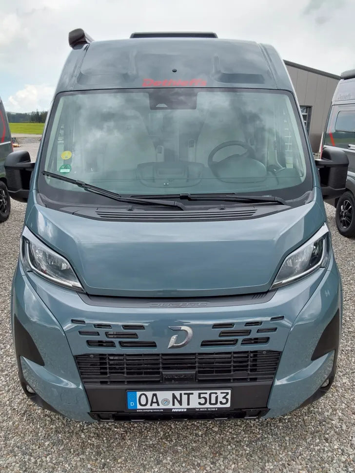 Fahrzeugbild Dethleffs Globetrail 640 ER Fiat #4