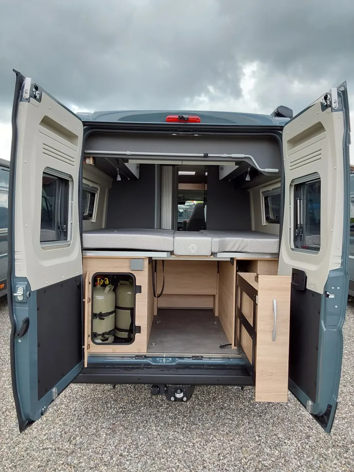 Fahrzeugbild Dethleffs Globetrail 640 ER Fiat #5