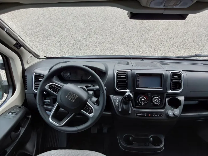 Fahrzeugbild Dethleffs Globetrail 640 ER Fiat #6