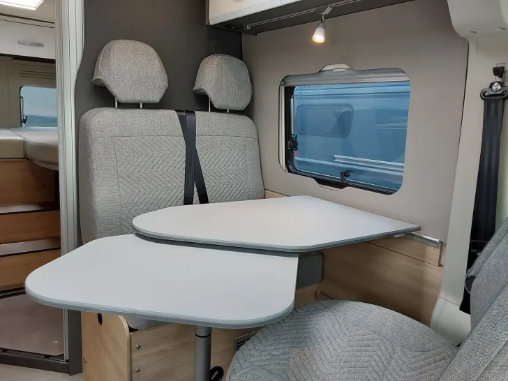 Fahrzeugbild Dethleffs Globetrail 640 ER Fiat #7