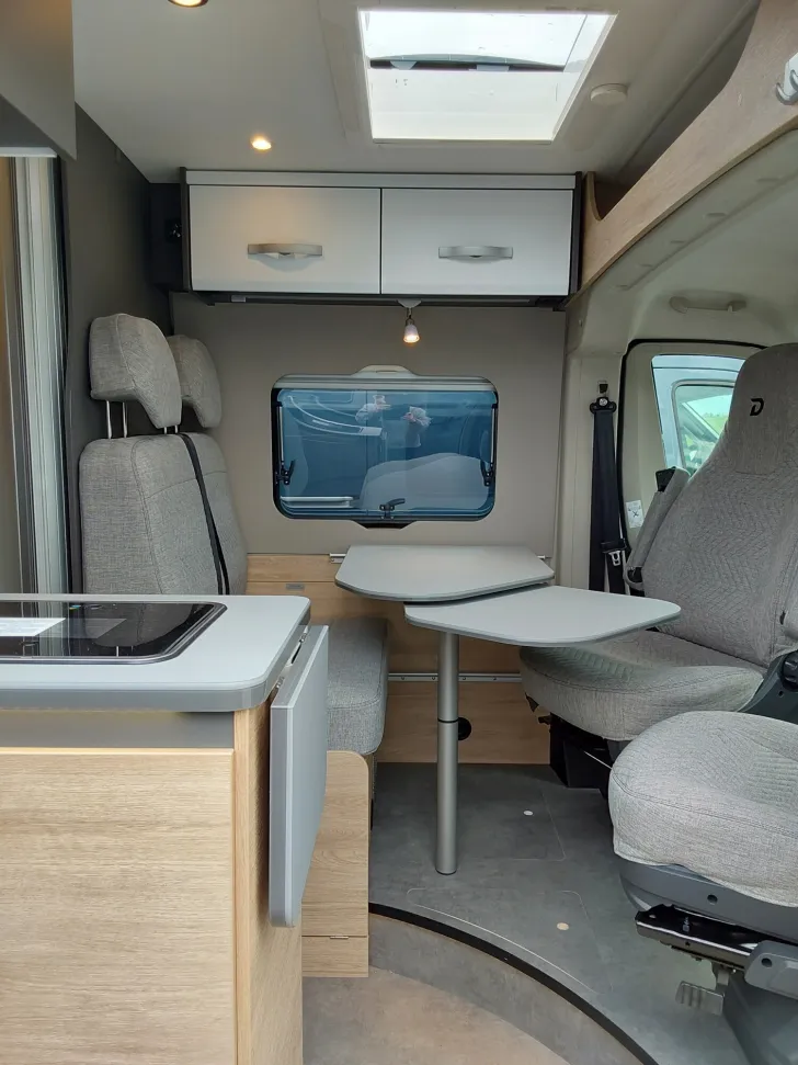 Fahrzeugbild Dethleffs Globetrail 640 ER Fiat #8