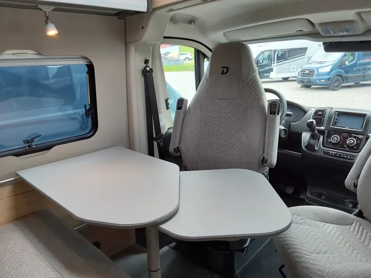 Fahrzeugbild Dethleffs Globetrail 640 ER Fiat #9