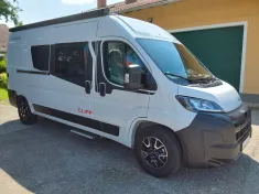 Bild 1 Sunlight Cliff 600 Peugeot