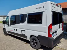 Bild 2 Sunlight Cliff 600 Peugeot