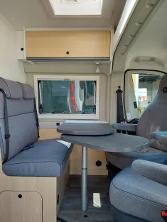 Bild 7 Sunlight Cliff 600 Peugeot