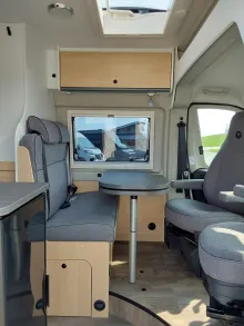 Fahrzeugbild Sunlight Cliff 600 Markise, Navi, AHK #7