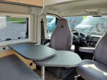 Fahrzeugbild Sunlight Cliff 600 Markise, Navi, AHK #8