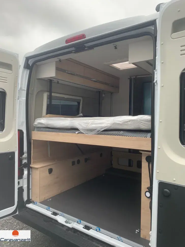 Fahrzeugbild Dethleffs Globetrail 640 HR Citroen 140PS Automatik* #9