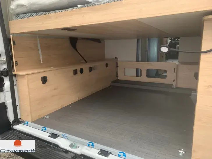 Fahrzeugbild Dethleffs Globetrail 640 HR Citroen 140PS Automatik* #8