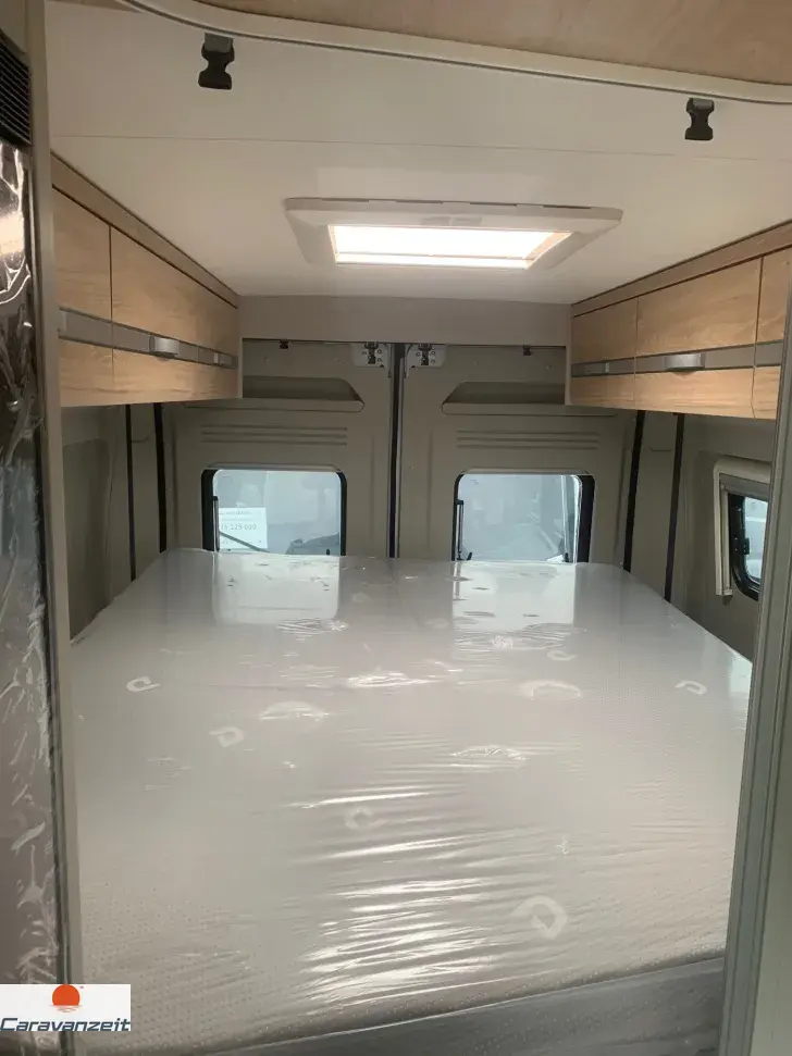 Fahrzeugbild Dethleffs Globetrail 640 HR Citroen 140PS Automatik* #10