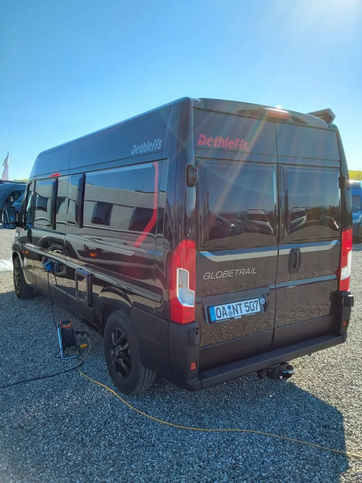 Fahrzeugbild Dethleffs Globetrail Classic 600 DK Fiat #3