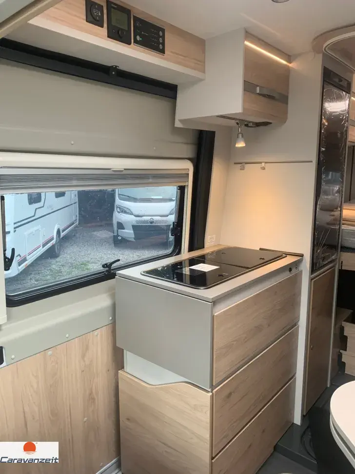 Fahrzeugbild Dethleffs Globetrail 640 HR Citroen 140PS Automatik* #15