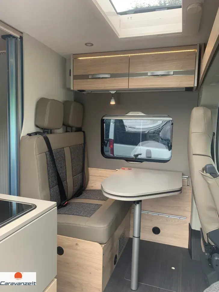 Fahrzeugbild Dethleffs Globetrail 640 HR Citroen 140PS Automatik* #12