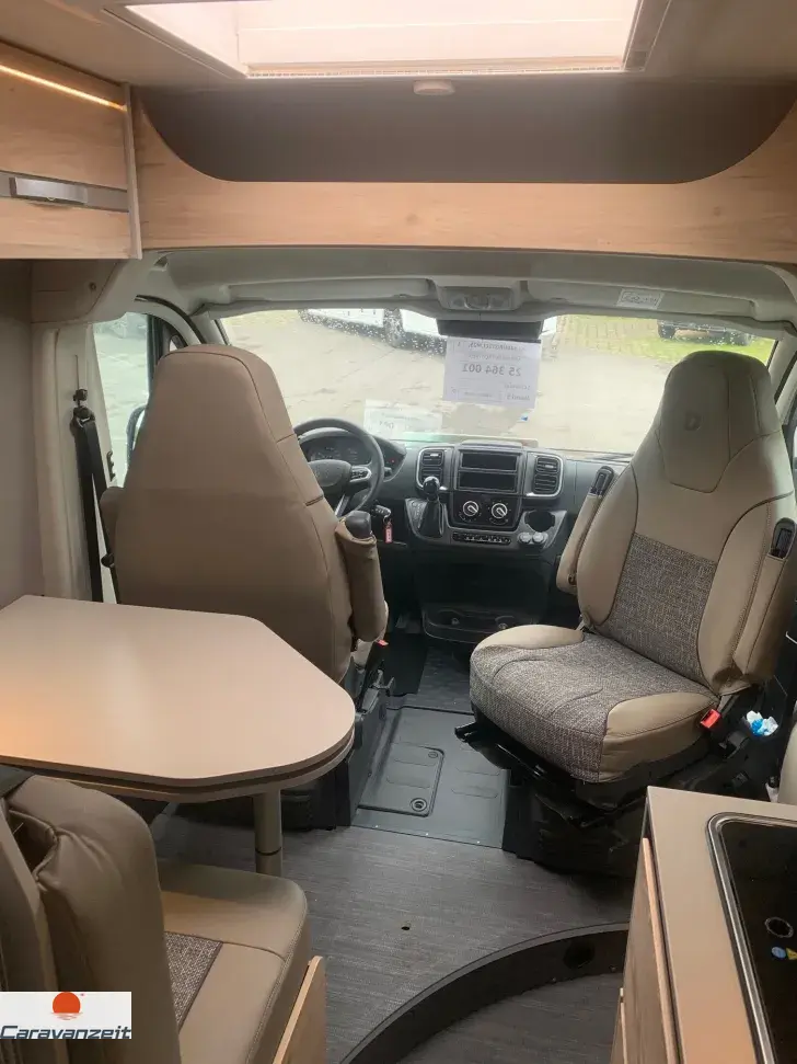 Fahrzeugbild Dethleffs Globetrail 640 HR Citroen 140PS Automatik* #13