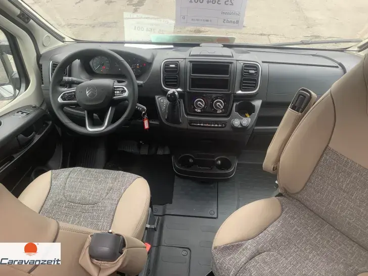 Fahrzeugbild Dethleffs Globetrail 640 HR Citroen 140PS Automatik* #11