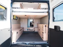 Fahrzeugbild Dethleffs Globetrail 640 HR mit Hubbett Citroen 140PS Automatik* #7